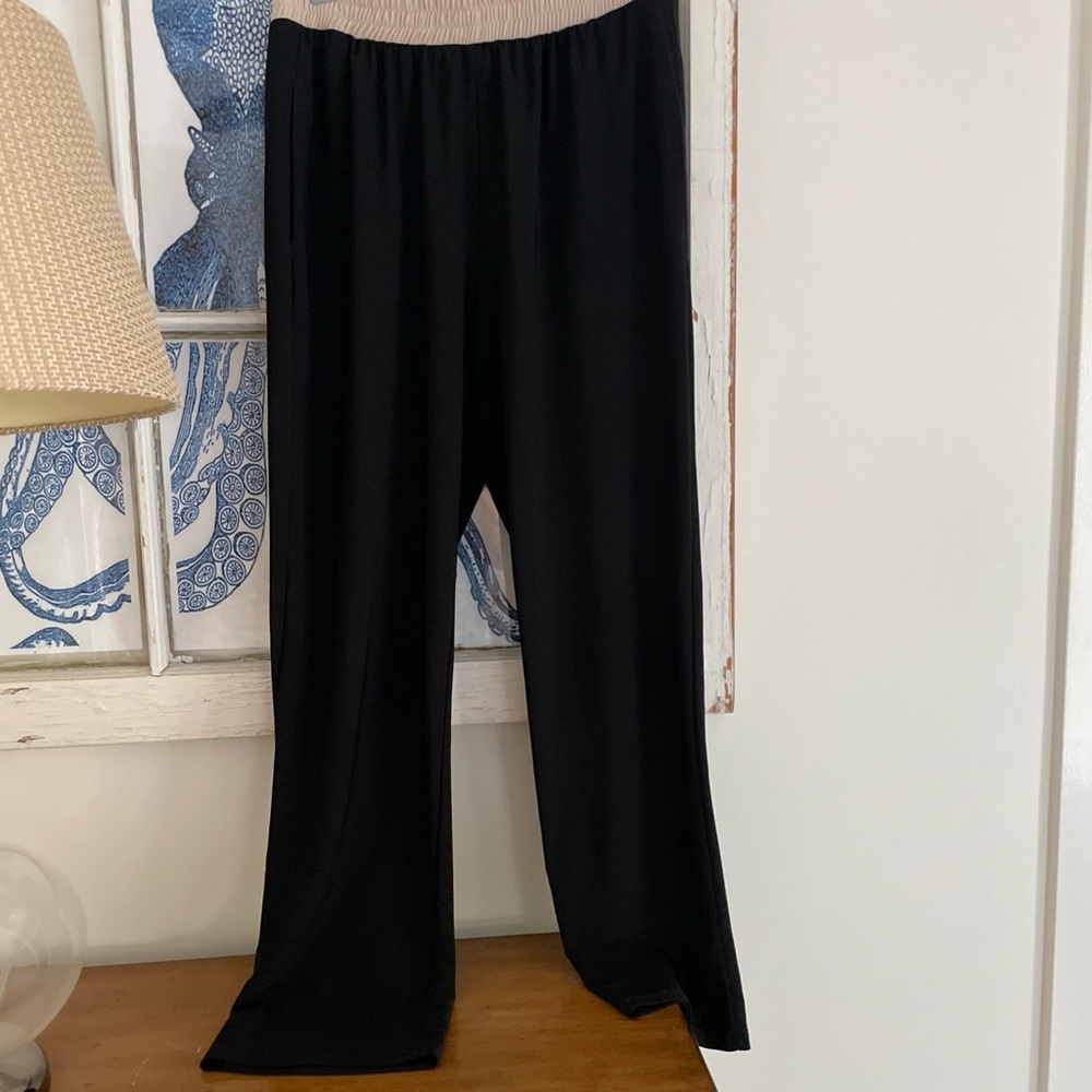 ZARA  Black Pants